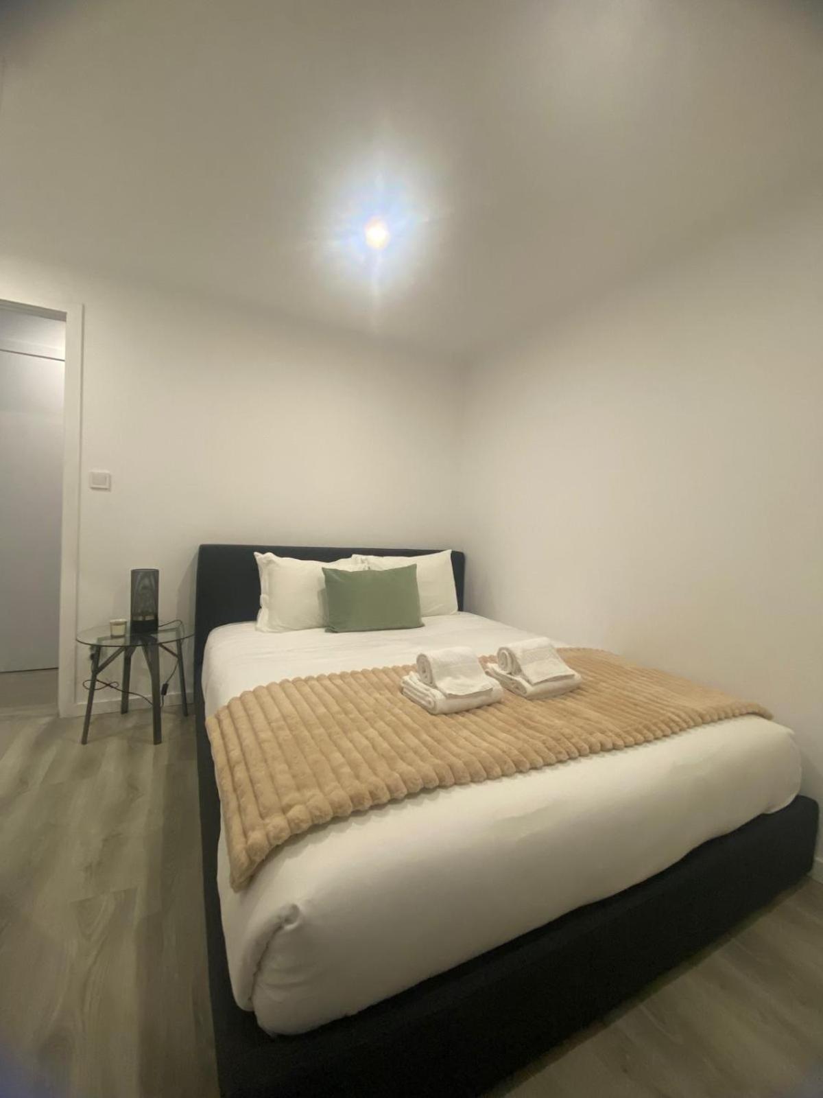 شقة Porto Saldanha - 2X T2 Duplex المظهر الخارجي الصورة