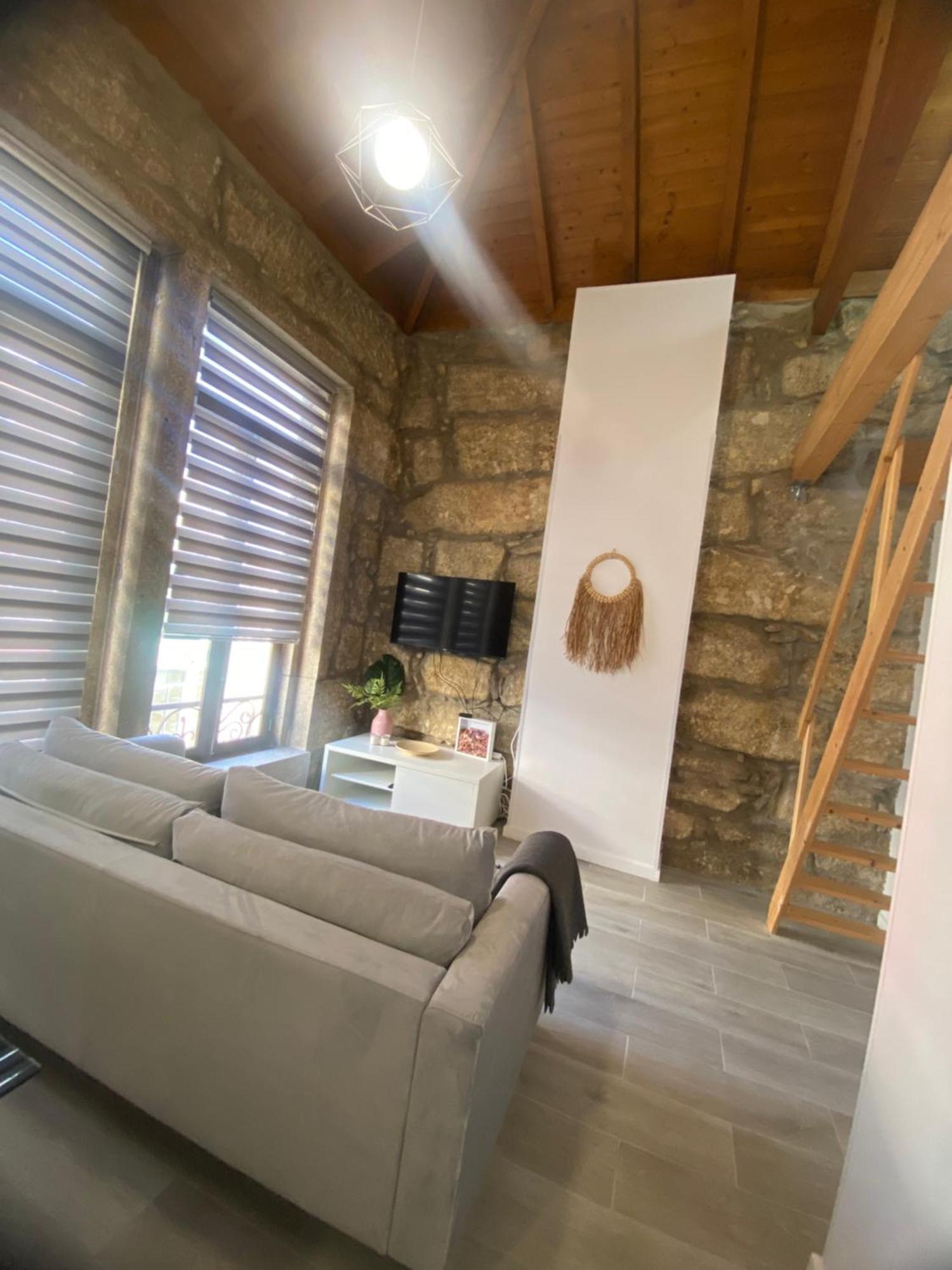 شقة Porto Saldanha - 2X T2 Duplex المظهر الخارجي الصورة