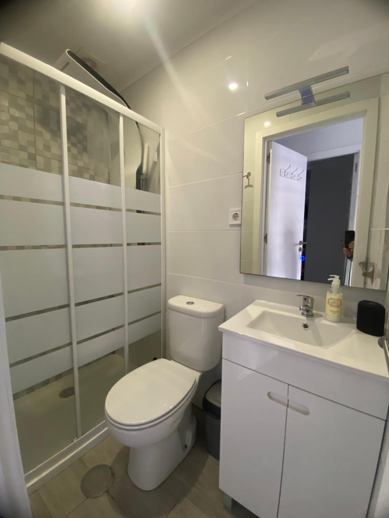 شقة Porto Saldanha - 2X T2 Duplex المظهر الخارجي الصورة