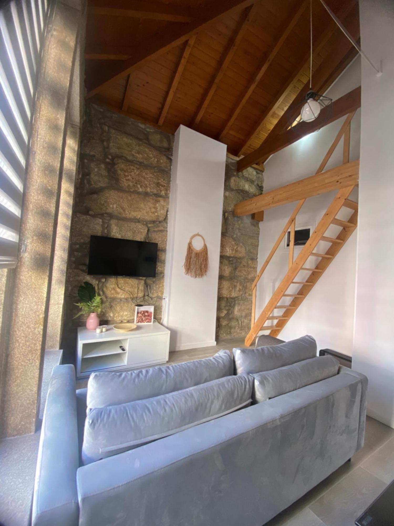 شقة Porto Saldanha - 2X T2 Duplex المظهر الخارجي الصورة
